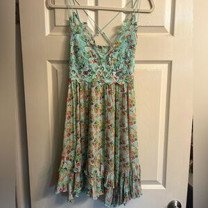 FREE PEOPLE MINI DRESS